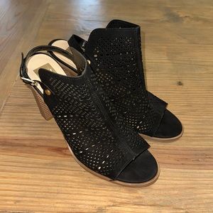 DV Open Toe Heels